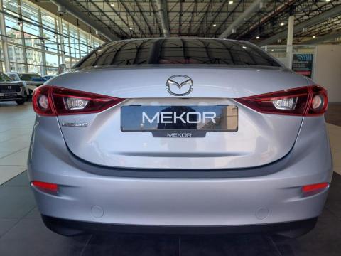 Image Mazda Mazda3 sedan 1.6 Original