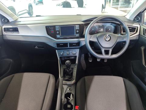 Image Volkswagen Polo hatch 1.0TSI Trendline