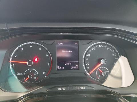 Image Volkswagen Polo hatch 1.0TSI Comfortline auto