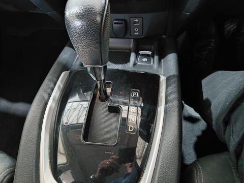 Image Nissan X-Trail 2.5 4x4 SE