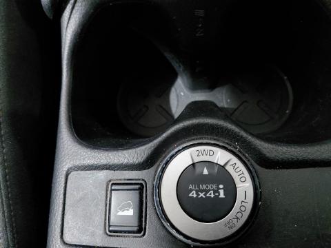 Image Nissan X-Trail 2.5 4x4 SE