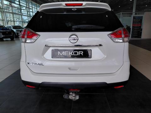 Image Nissan X-Trail 2.5 4x4 SE