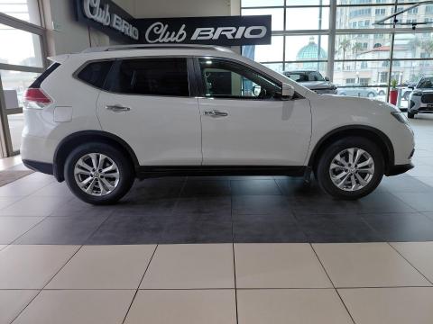 Image Nissan X-Trail 2.5 4x4 SE