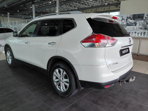 Image Nissan X-Trail 2.5 4x4 SE