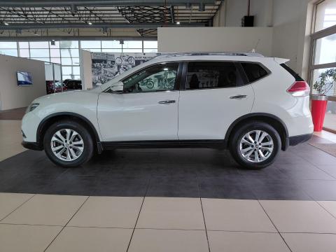 Image Nissan X-Trail 2.5 4x4 SE
