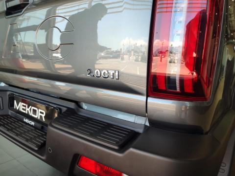 Image JAC T9 2.0CTI double cab 4WD Super Lux