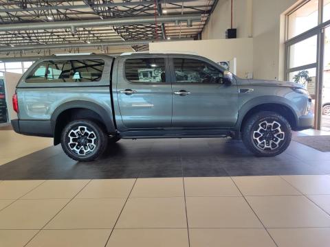 Image JAC T9 2.0CTI double cab 4WD Super Lux