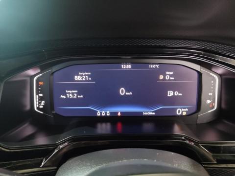 Image Volkswagen Polo hatch 1.0TSI Life manual