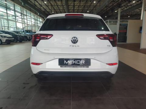 Image Volkswagen Polo hatch 1.0TSI Life manual