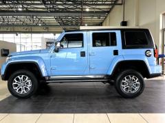 BAIC Cape Town B40 Plus 2.0T