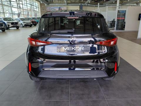 Image MG MG3 1.5 Comfort manual