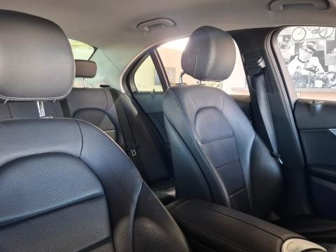 Image Mercedes-Benz C-Class C220d Edition C