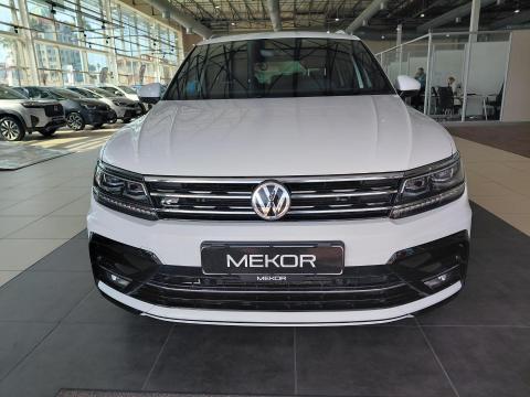 Image Volkswagen Tiguan 2.0TDI 4Motion Highline