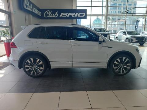 Image Volkswagen Tiguan 2.0TDI 4Motion Highline