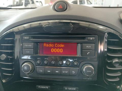 Image Nissan Juke 1.6T Tekna