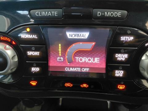 Image Nissan Juke 1.6T Tekna