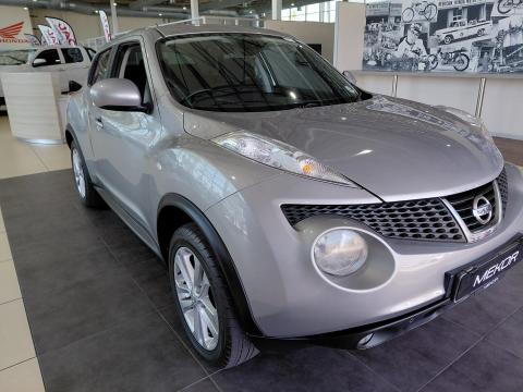 Image Nissan Juke 1.6T Tekna