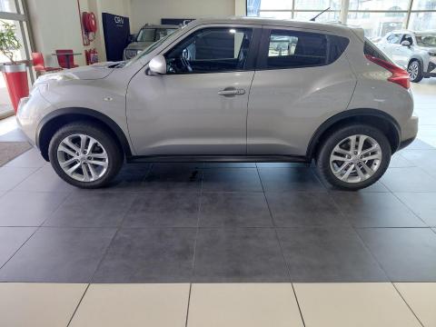 Image Nissan Juke 1.6T Tekna