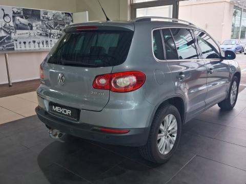 Image Volkswagen Tiguan 2.0TDI Sport&Style 4Motion