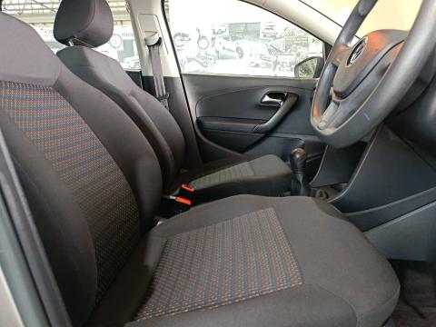 Image Volkswagen Polo Vivo hatch 1.4 Trendline