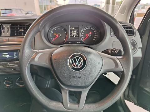 Image Volkswagen Polo Vivo hatch 1.4 Trendline