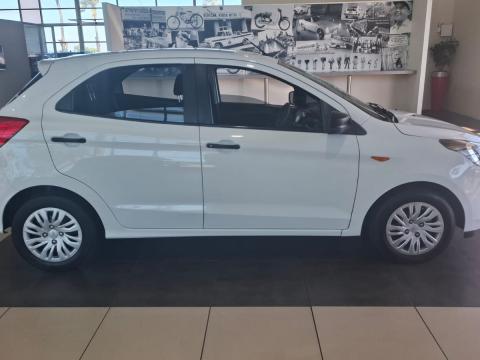 Image Ford Figo hatch 1.5 Ambiente