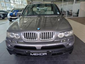 BMW X5 4.4 automatic - Image 10