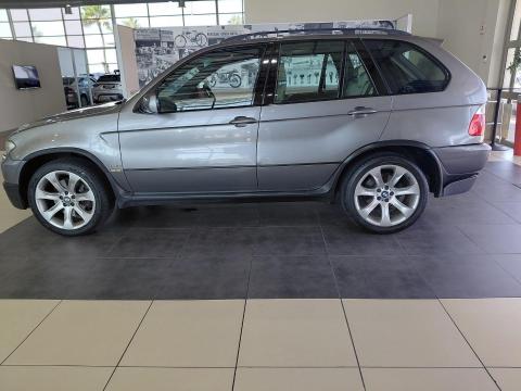 Image BMW X5 4.4 automatic