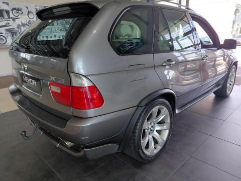 Image BMW X5 4.4 automatic