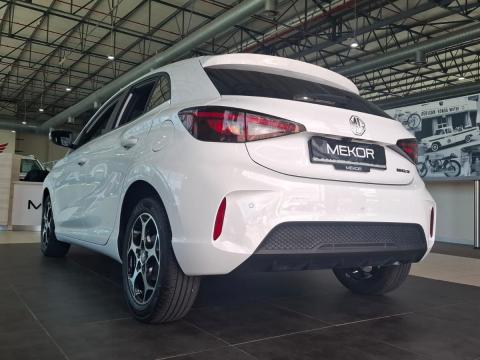 Image MG MG3 1.5 Comfort manual