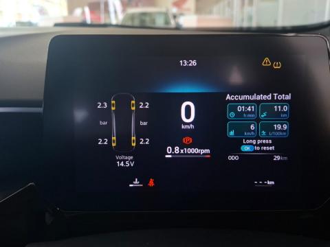 Image MG MG3 1.5 Comfort manual