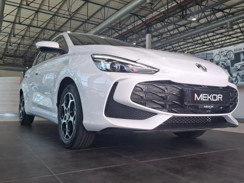 Image MG MG3 1.5 Comfort manual