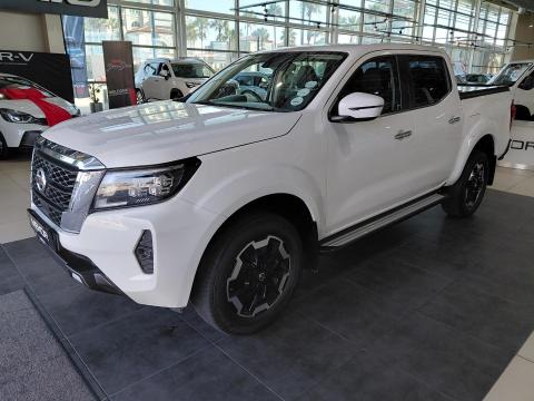 Image Nissan Navara 2.5DDTi double cab LE Plus