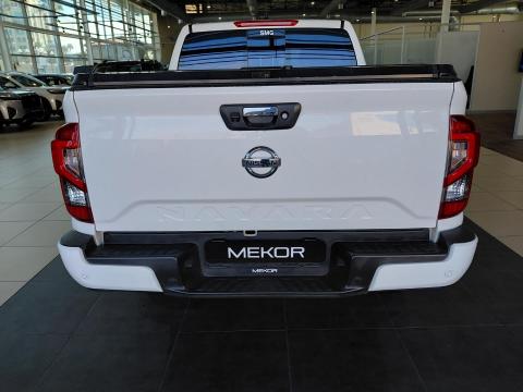 Image Nissan Navara 2.5DDTi double cab LE Plus