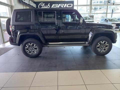 Image BAIC B40 Plus 2.0T City Hunter