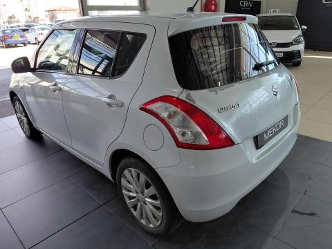 Image Suzuki Swift 1.4 GLS