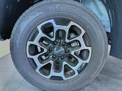 Image JAC T9 2.0CTI double cab Super Lux