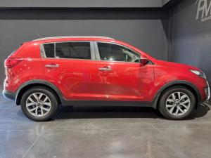 Kia Sportage 2.0CRDi auto - Image 4