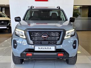 Nissan Navara 2.5DDTi double cab Pro-2X