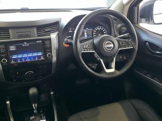 Nissan Navara 2.5DDTi double cab LE