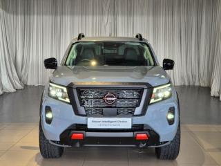 Nissan Navara 2.5DDTi double cab Pro-2X