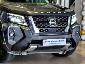Nissan Navara 2.5DDTi double cab LE Plus - Image 3