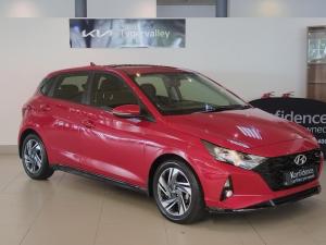 Hyundai i20 1.0T Fluid auto - Image 3