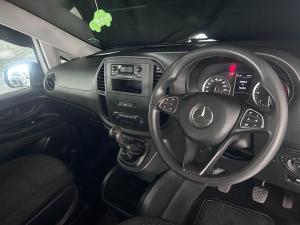 Mercedes-Benz Vito 111 CDI Mixto crewcab - Image 9