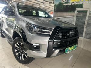 Toyota Hilux 2.8GD-6 double cab 4x4 Legend 55 - Image 2