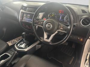 Nissan Navara 2.5DDTi double cab LE Plus 4x4 - Image 12