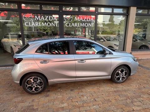 Image MG MG3 1.5 Comfort manual