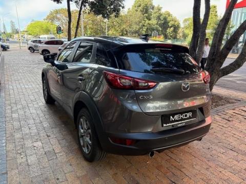Image Mazda CX-3 2.0 Dynamic