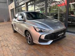 MG Cape Town MG3 1.5 Hybrid+ Luxury