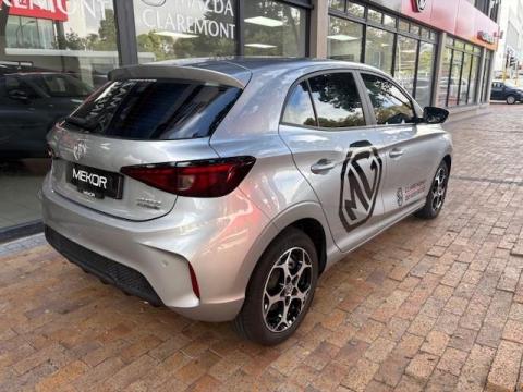 Image MG MG3 1.5 Hybrid+ Luxury